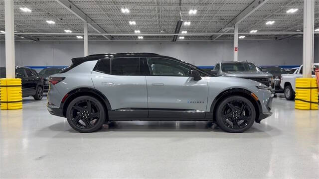 2026 Chevrolet Equinox EV RS