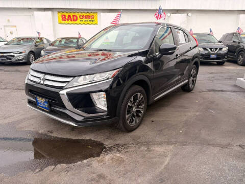 2019 Mitsubishi Eclipse Cross