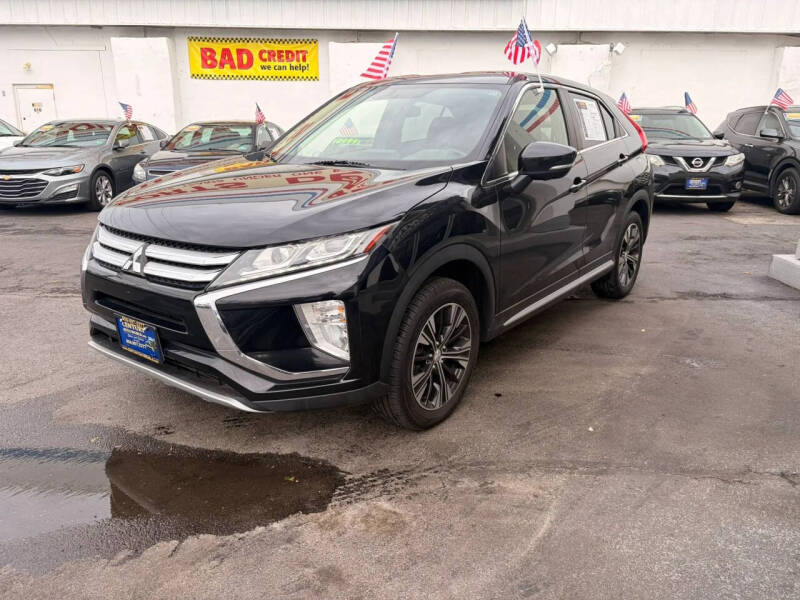 2019 Mitsubishi Eclipse Cross
