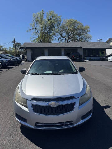 2011 Chevrolet Cruze