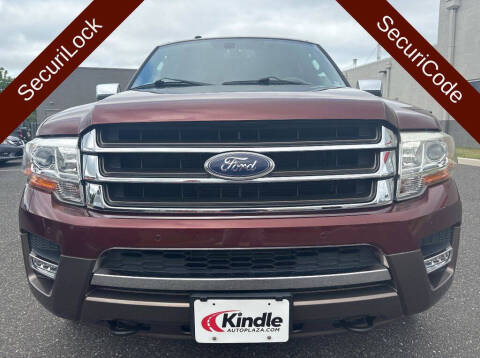 2017 Ford Expedition XLT