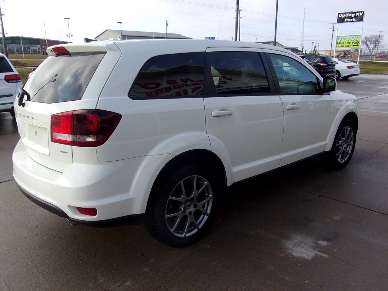 2019 Dodge Journey for sale at Johnson Car Company LLC in Mount Pleasant, IA