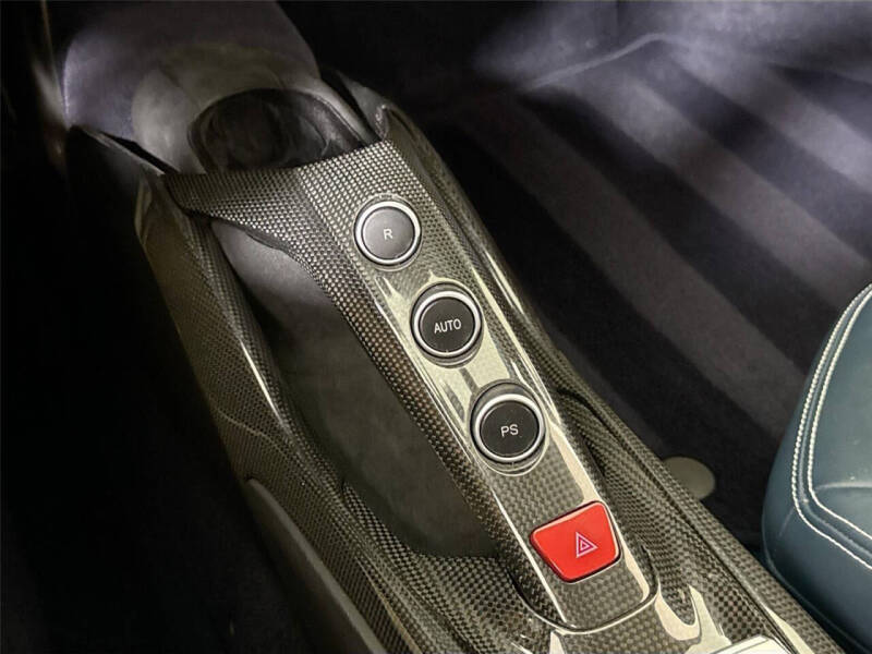 2016 Ferrari 488 GTB