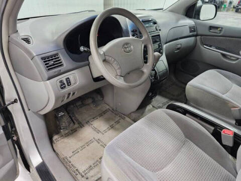2006 Toyota Sienna