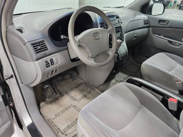 2006 Toyota Sienna