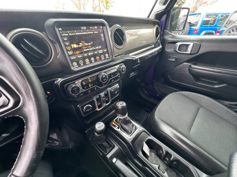 2023 Jeep Wrangler Freedom