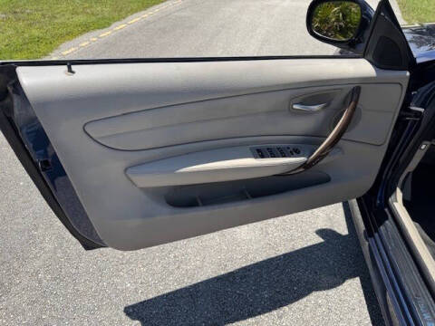 2012 BMW 1 Series 128i