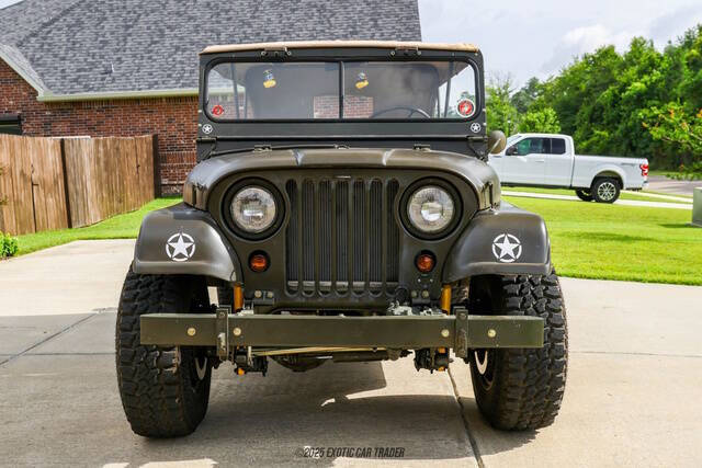1958 Jeep CJ-5