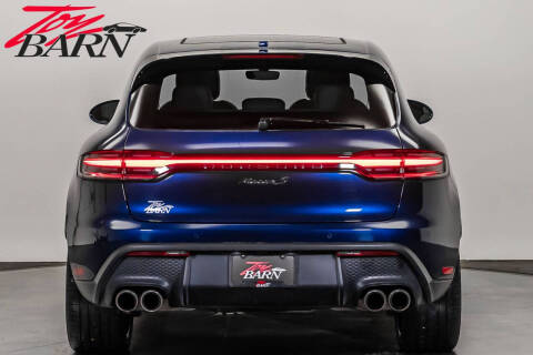 2022 Porsche Macan S