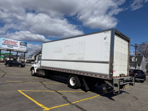 2019 Hino 268A