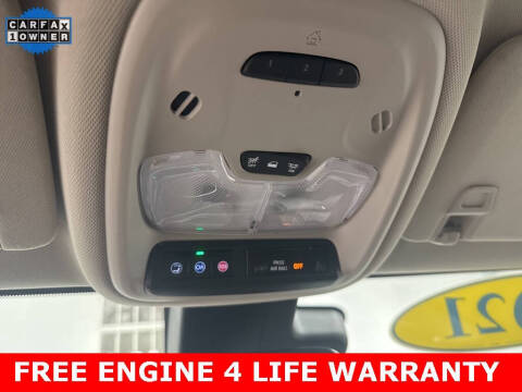 2021 Buick Encore GX Essence