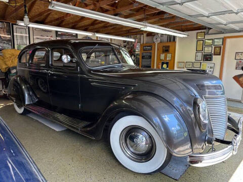 1937 Chrysler Airflow