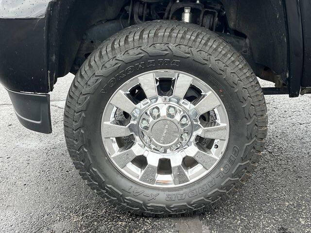 2019 GMC Sierra 3500HD