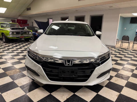2018 Honda Accord LX