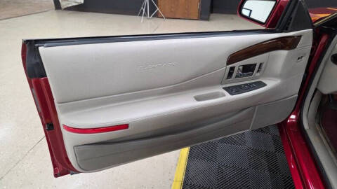 2000 Cadillac Eldorado ESC
