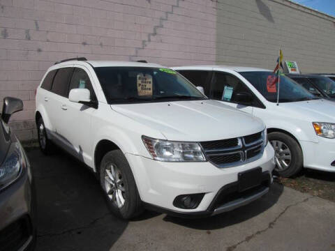 2017 Dodge Journey SXT