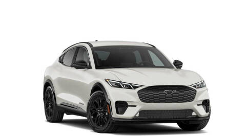 2026 Ford Mustang Mach-E Premium