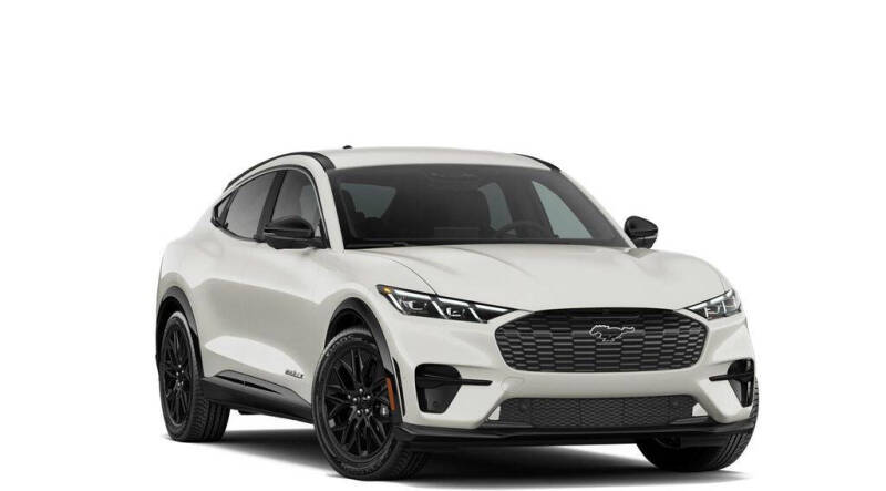 2026 Ford Mustang Mach-E Premium