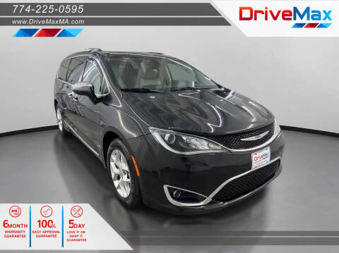 2020 Chrysler Pacifica