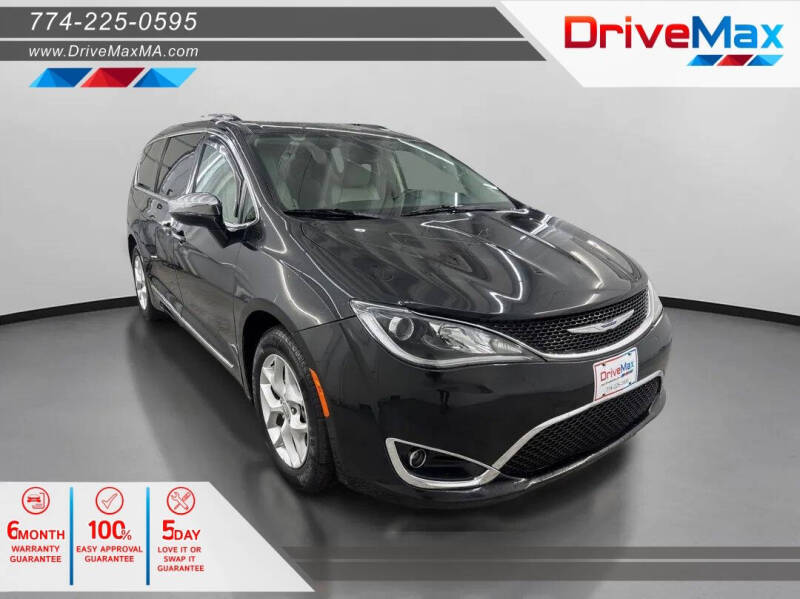 2020 Chrysler Pacifica