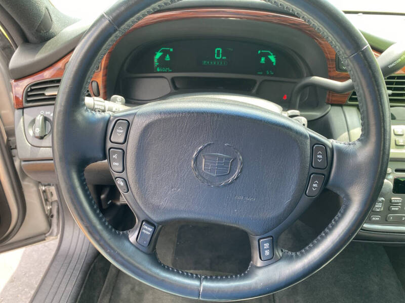 2005 Cadillac DeVille