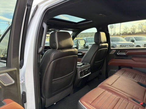 2024 GMC Sierra 3500HD