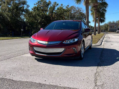 2017 Chevrolet Volt LT