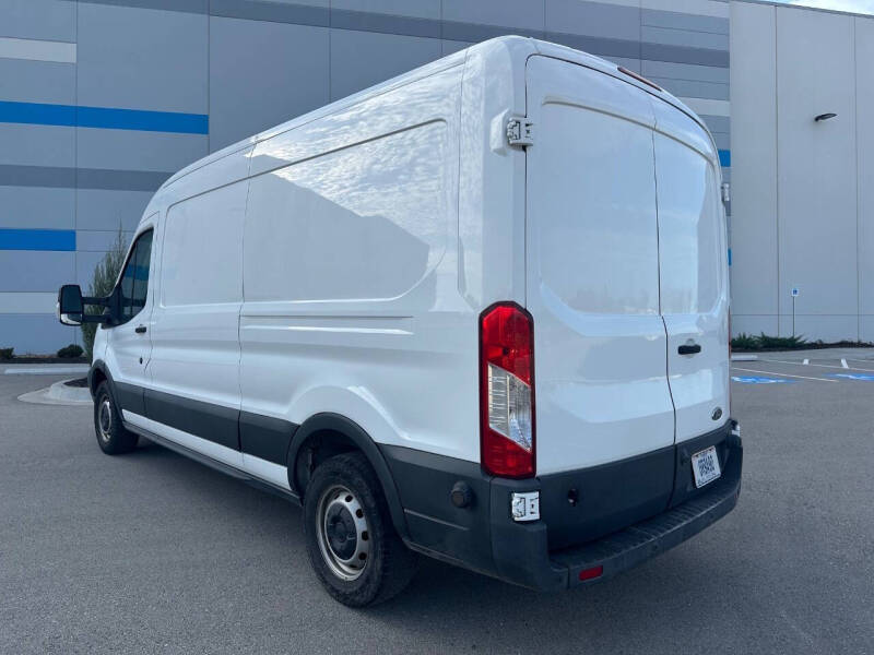 2017 Ford Transit 250