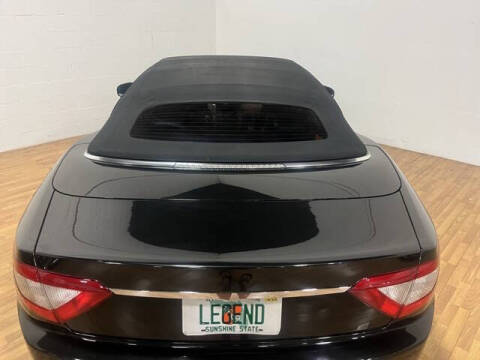 2012 Maserati GranTurismo