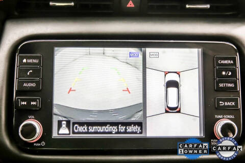 2022 Nissan Kicks SR