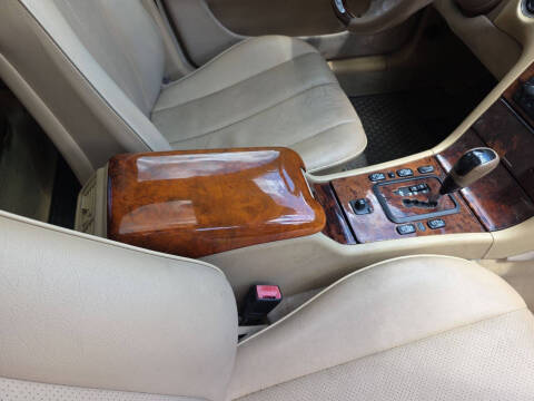 2003 Mercedes-Benz E-Class E 320 4MATIC