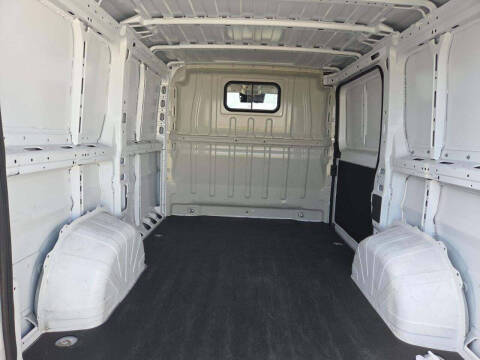 2025 RAM ProMaster