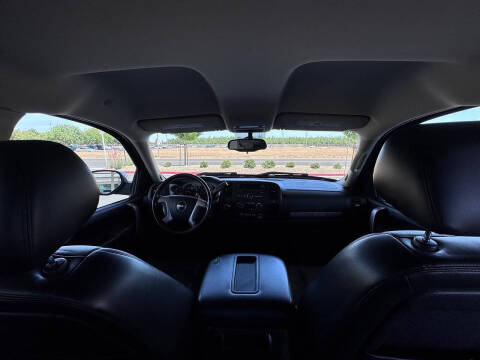 2012 GMC Sierra 1500 SLE