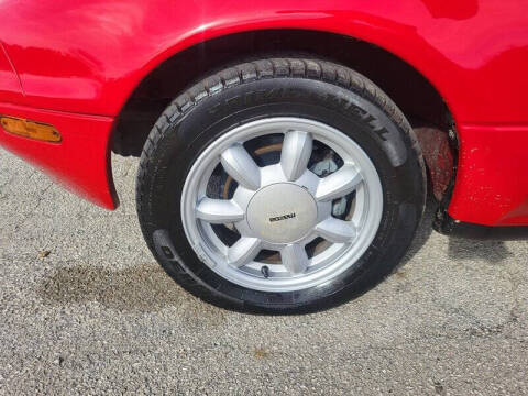 1990 Mazda MX-5 Miata
