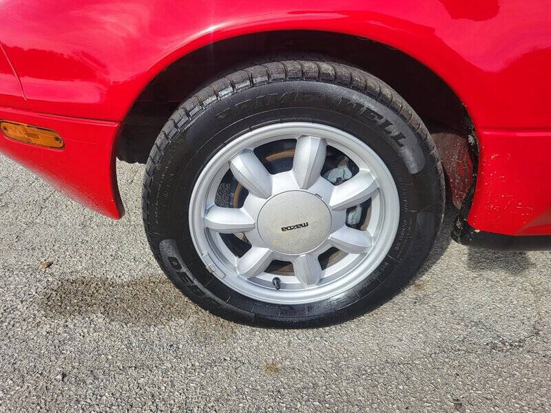 1990 Mazda MX-5 Miata