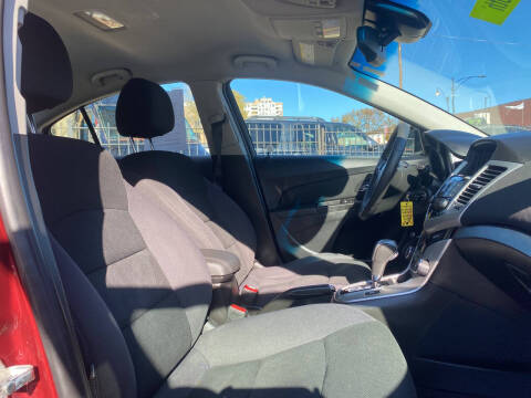 2015 Chevrolet Cruze 1LT Auto