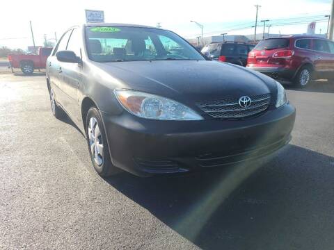 2003 Toyota Camry for sale at Budget Motors in Nicholasville KY