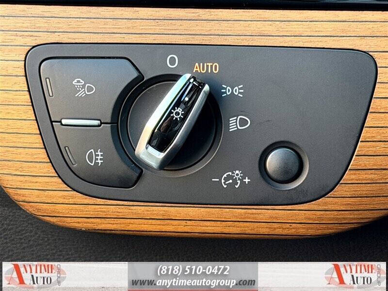 2017 Audi Q7 3.0T quattro Premium Plus