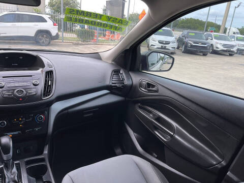 2018 Ford Escape S