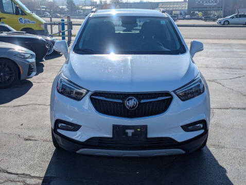 2020 Buick Encore Essence