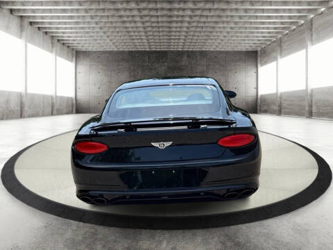 2020 Bentley Continental GT V8