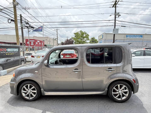 2009 Nissan cube Krom