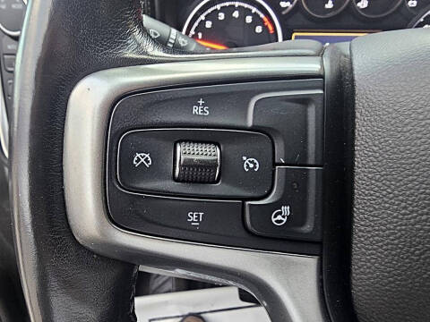 2020 Chevrolet Silverado 1500