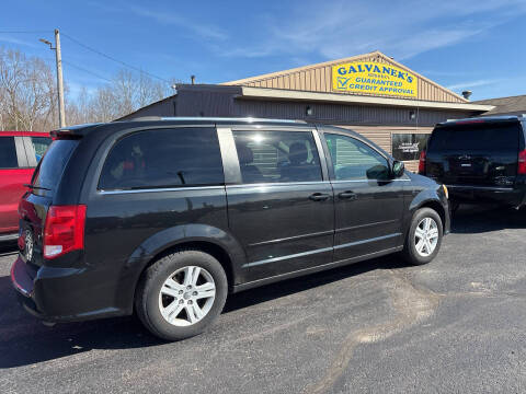 2013 Dodge Grand Caravan Crew