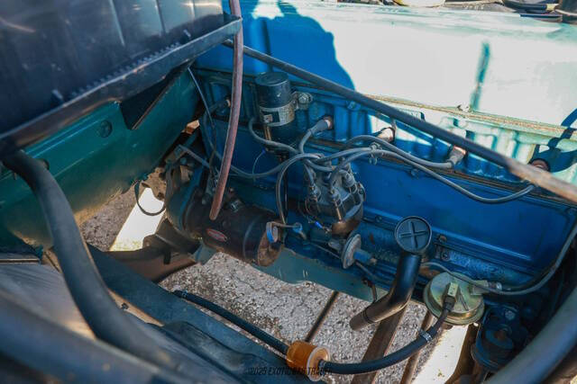 1955 Chevrolet 3100