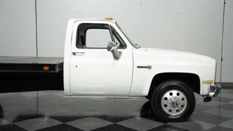 1985 GMC C/K 3500 Series