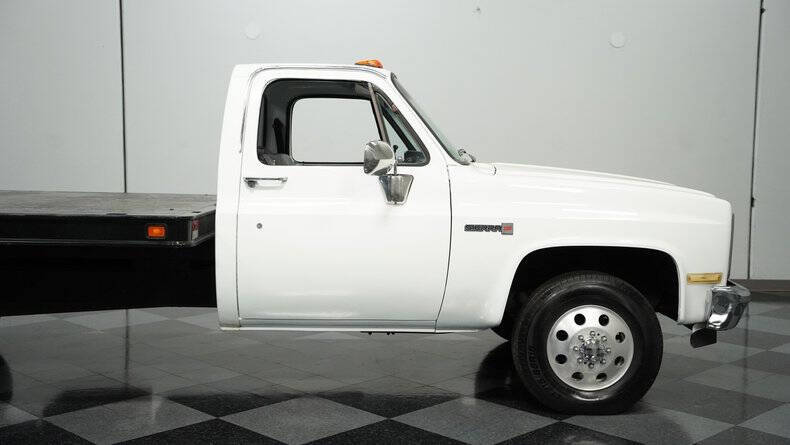 1985 GMC C/K 3500 Series