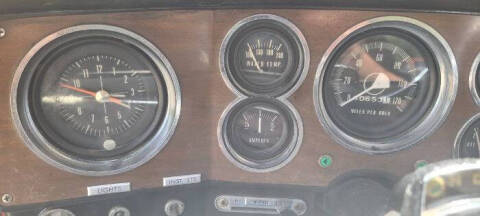1962 Studebaker Gran Turismo