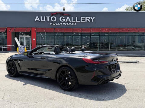 2020 BMW M8