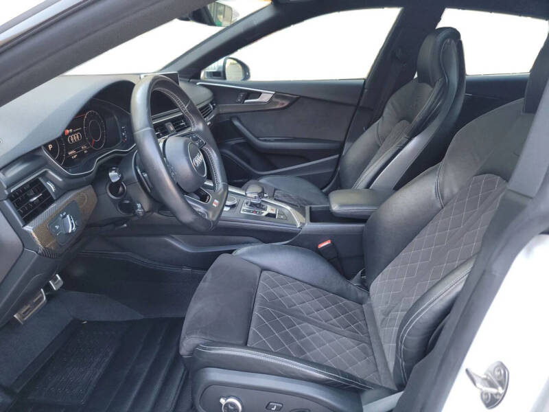 2018 Audi S5 Sportback 3.0T quattro Premium Plus